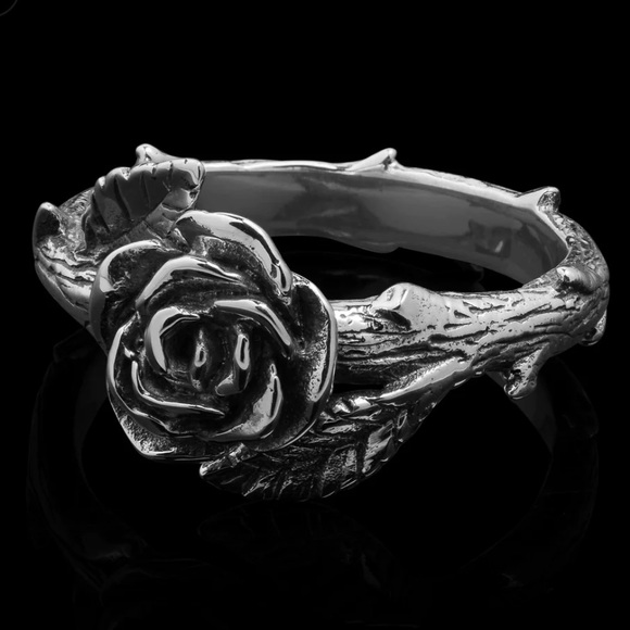 Etah Love Rosy Disposition Pinky Ring - Picture 2 of 5